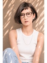 ブレスボー コウベ(Breath beauu)&nbsp;▼宮内博貴Breath beauu Kobe▼ショート/ボブ/三宮/元町/神戸