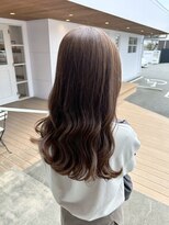 カノエ 山口小郡店(canoe) マロンブラウン