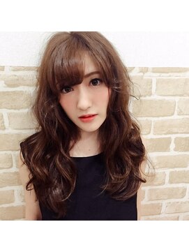 スリーエー(3A) 愛されエアリーロング