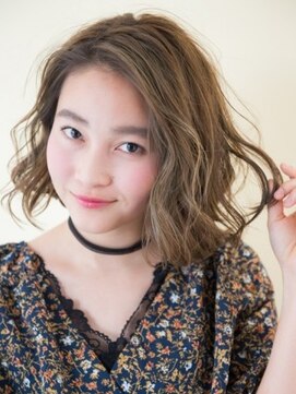 ワン 横浜(ONE005) フレッシュ ボブ【ONE横浜】