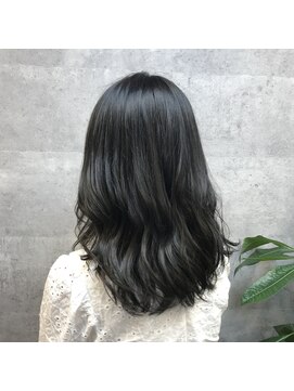 キャラ シャローネ 池袋(Chara Chalone) プラチナダークアッシュグレー【キャラシャローネ池袋】