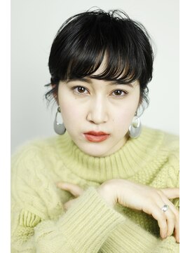 テルヴェ(Terve) 【Terve.】気品ある美フォルムショート