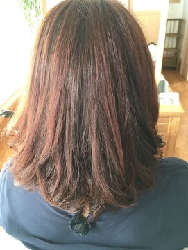 セリシオン(selision) ピンクベージュ