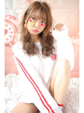 マーリャヘアー(mallia hair) オススメ小顔ヘア