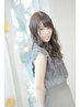 【学割U24/学生限定】カット+パーマ+5stepトリートメント  ￥10000