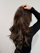 シードヘアー(Seod hair) ナチュラルバレイヤージュ