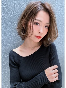 ラエティス(Laetus) リラクシースタイル☆/３Ｄハイライト×カット×カラー