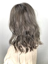 ソース ヘア アトリエ 京橋(Source hair atelier) 【SOURCE】ハイライトグレージュ