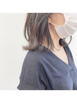 ガーランドウメダ(Garland umeda) アディクシーカラー__ミディアム 0004372