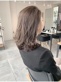 ノンブローでおさまる大人スタイル『Tree hairsalon 』本厚木