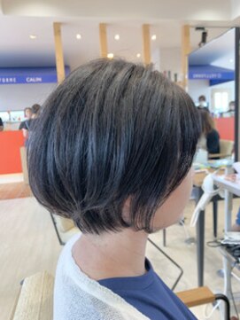 ヘア スパ ビューティー エールフォルム(HAIR SPA BEAUTY YELLFORME) 丸み