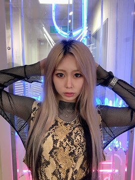 グロウ 渋谷(grow) ハイトーンandインナーブラック