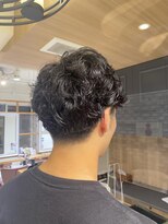 ネオリーブルカ 御茶ノ水店(Neolive Luca)&nbsp;イメチェンメンズパーマ