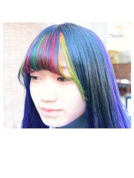 ジーンジャパン(GENE japan) レインボー☆彡