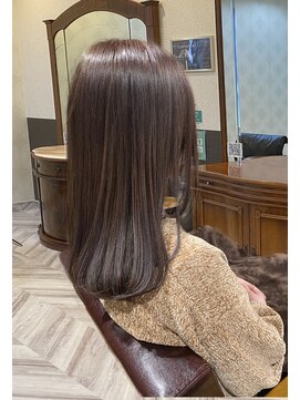 サロンロダン(SALON RODAN) 愛された艶髪ワンカール