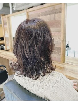 サーティースリー 石川町店(Thirty3) ボブ