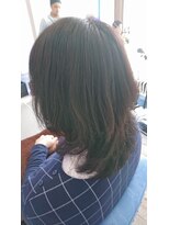 ヘアーディア みどり店(Hair...DiA) ふんわりデジタルパーマ