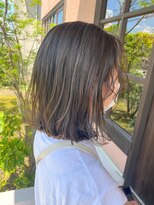 ナチュレジャパン(nature JAPAN)&nbsp;切りっぱなしボブ