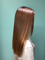 リーホリエ(Lee Horie) 柔美髪練毛術ストレート