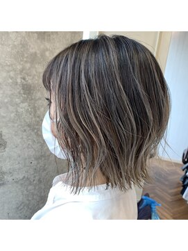 シェリ(Cheri) エアータッチバレイヤージュ