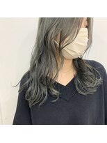 ヘアーアンドメイク シークタチカワ 立川店(Hair&Make Seek) 【seek小峯】ハイライト×グレージュ