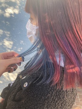 ドクターズサロン レラパール 個性派カラー