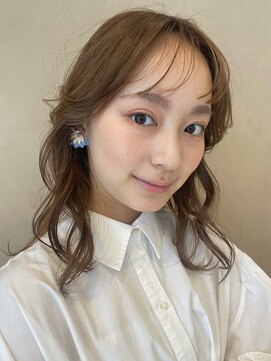 トゥルー 渋谷(TRUE) イルミナカラー/髪質改善/oggiottoトリートメント/渋谷