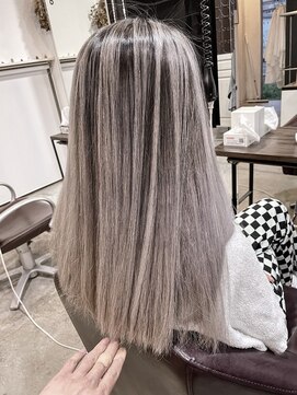 プラスディー(+D) バレイヤージュ