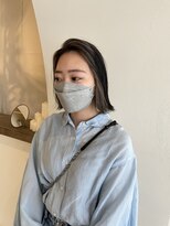 エリス キョウバシ(Eliss)&nbsp;フェイスフレーミング