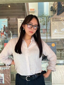 チックタック トアウエスト(TICK-TOCK Torwest) 【TICK-TOCK】ワンレンロング