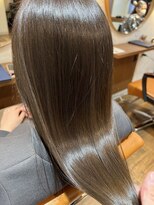 ナル 宇都宮(nalu)&nbsp;【髪質改善】ULTOWAトリートメント