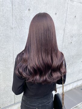 フリーラ 表参道(freera) グレージュカラー/ココアベージュ/ボブウルフ[表参道駅]