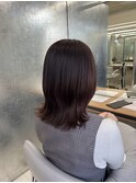 【ohka】首元すっきり!レイヤーカット 20代30代 池袋