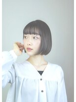 フィーカ(fiica) 大人ボブ
