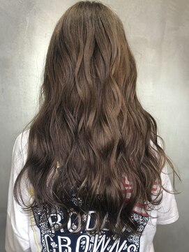 ルッソリベラ 池袋(Lusso libera) オーガニックカラー◎30代40代50代