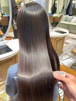 エル バイ ロンド 関(elle by Lond)&nbsp;【elle by Lond】/髪質改善/縮毛矯正/艶髪/美髪/韓国　U