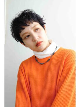 スピガ(SPIGA) 個性派ショート