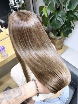 エイト 藤沢店(EIGHT fujisawa) EIGHT fujisawa 藤沢店　柳原秀　デザインハイライト［藤沢］