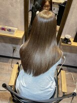 ザラフター ザブリーチ 新下関(the laughter/The bleach)&nbsp;ナチュラルベージュ☆