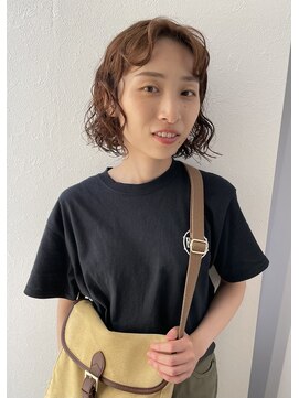 コポル(Copol) 癖毛風パーマ