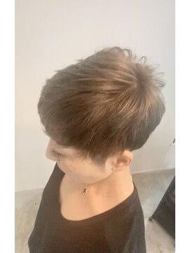 アナログノイ(analog noi) 50代60代　大人ダブルカラー