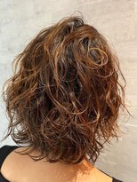 レザボアハイブ(reservoir Haibe) パーマスタイル