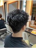 【Green Room 佐藤】ショートパーマスタイル