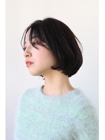 エクリフルール(equri fleur)&nbsp;【目黒】　カーテンバング&ヌナボブ