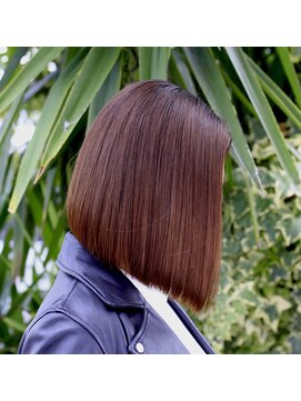 レイ(REi) 髪質改善ストレート