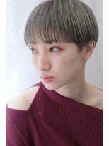 リブロ(liblo)&nbsp;フルラインショート × グレージュ(5)【liblo】