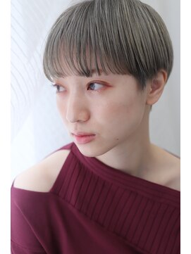 リブロ(liblo) フルラインショート × グレージュ(5)【liblo】