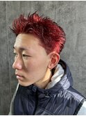 スパイキーショート
