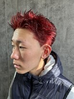 スパイキーショート