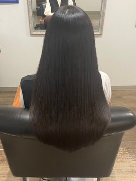 髪質改善専門ヘアエステサロン ヴェリテ(Verite) 髪質改善/縮毛矯正/美髪/艶髪/髪質改善トリートメント/南柏